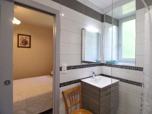 Maisons de vacances Gite Mandailles-Saint-Julien, 3 pieces, 5 personnes - FR-1-742-516 : photos des chambres