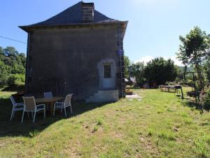 Maisons de vacances Gite Mandailles-Saint-Julien, 3 pieces, 5 personnes - FR-1-742-516 : Maison de Vacances