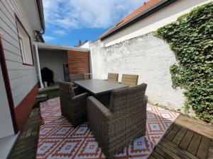 Maisons de vacances Maison Etaples Sur Mer, 4 pieces, 6 personnes - FR-1-673-14 : photos des chambres