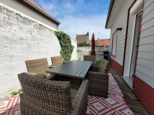 Maisons de vacances Maison Etaples Sur Mer, 4 pieces, 6 personnes - FR-1-673-14 : Maison de Vacances