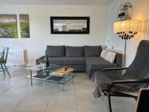 Appartements Appart Terre Mer Deauville : photos des chambres