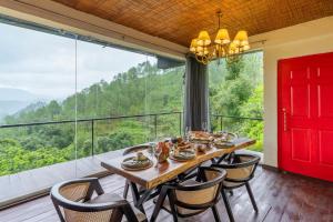 StayVista at Leopards Creek A 4BR Pool Villa with Pool Table