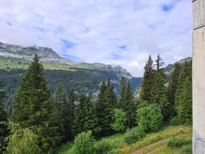Studio rénové avec cabine à Flaine, balcon ensoleillé - FR-1-425-201