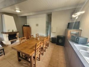 Maisons de vacances Gite 6/8 personnes tout confort : photos des chambres