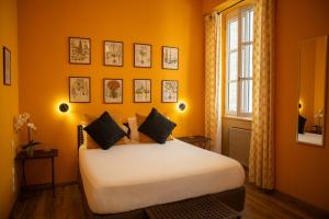 Hotels Garlande Hotel Avignon Centre : photos des chambres