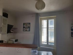 Appartements Bristol Manor f4 neuf 4pers en face thermes Neris : photos des chambres