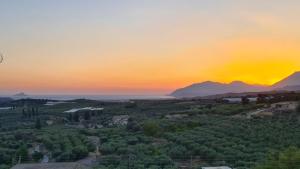 Villa Kamelia-Renovated old house-South Crete