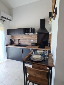 Gîte spa la parenthèse,privatif,sauve,gard,Occitanie