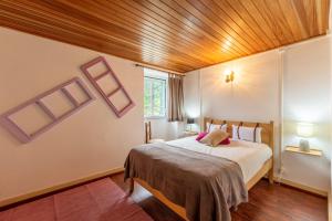 A Casa da Rapariga de Cabelo Azul