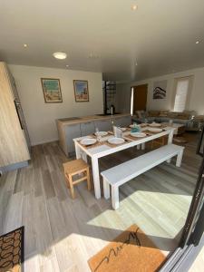 Maisons de vacances Villa moderne Houlgataise/Roof top/proche mer ! : photos des chambres