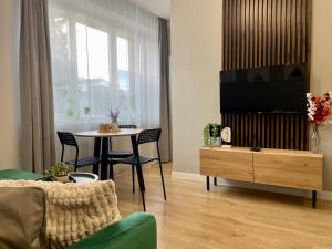 Przytulny apartament niedaleko dworca PKP