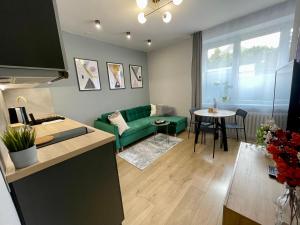 Przytulny apartament niedaleko dworca PKP