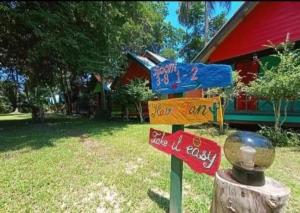 Ko Yao Noi Sabai Bungalows