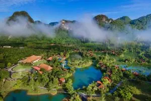 Bor Saen Pool Villa - Phang Nga