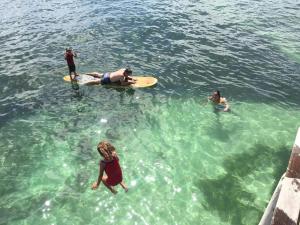 Entire Private Beachfront Villa in Siargao