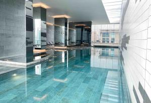 31st Floor! Amazing Sea View 2B2B@Southern Cross