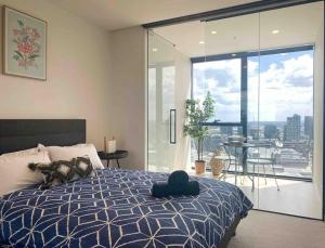 31st Floor! Amazing Sea View 2B2B@Southern Cross