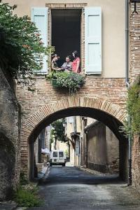 Maisons de vacances Au cabanon de Lisle : photos des chambres