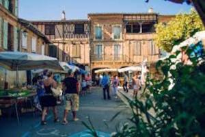 Maisons de vacances Au cabanon de Lisle : photos des chambres