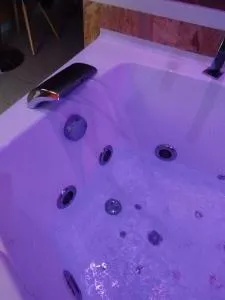 Gîte Lâchez Prise Sauna Balnéo Privatif en Baie d'Authie Verton Berck sur mer Meublé de tourisme classé 3 étoiles - 朗迪夫利耶