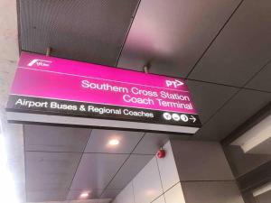 31st Floor! Amazing Sea View 2B2B@Southern Cross