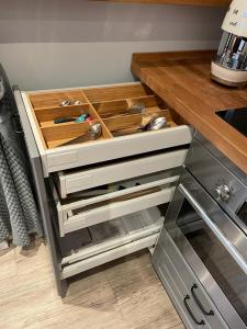 Ferienwohnung St. Dionyser Heidedorf EG7