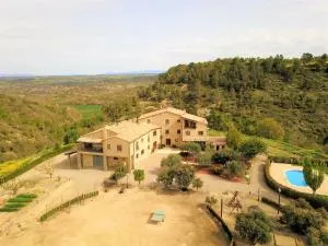 Cal Ros - Castellfullit de Riubregós