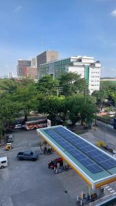 Hospital ng Manila front delux le mirage de malate