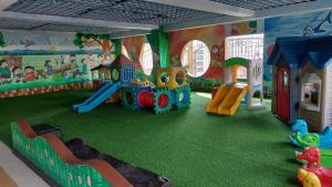 Hospital ng Manila front delux le mirage de malate