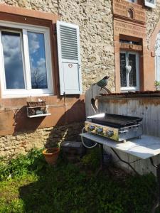 Maisons de vacances Gite Ferme La Rosee Blanche : photos des chambres