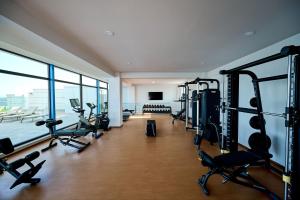 VDR Vacation Apartment 12 in Infinity Beach Resort - parking