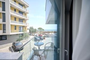 VDR Vacation Apartment 12 in Infinity Beach Resort - parking