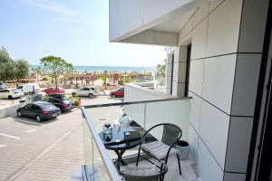 VDR Vacation Apartment 12 in Infinity Beach Resort - parking