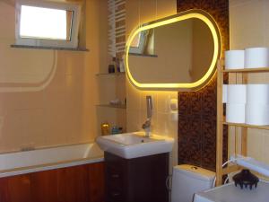 Apartament na kurzej stopce