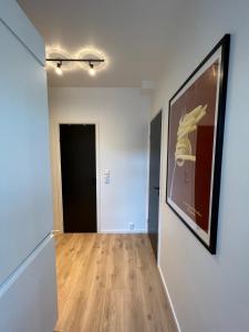 Central Two Room Apartment!