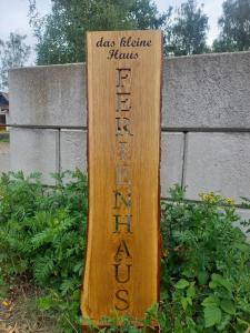 Das kleine Haus