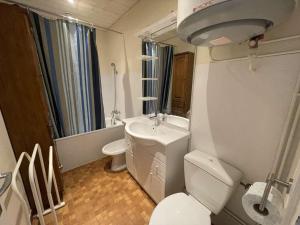 Studio 2-3 pers bord de mer avec parking privé - FR-1-224C-491