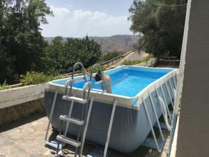 Casa Rural El Olivo. Alpujarra.