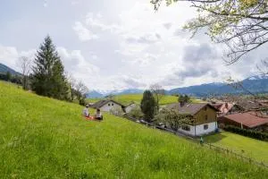 Ferienwohnung Falltannach - Schöllang