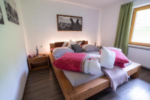 Ferienwohnung Falltannach