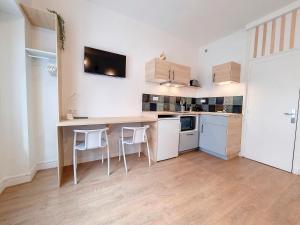 Le Refuge pied-à-terre pragmatique