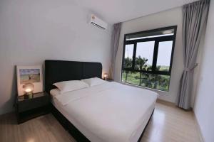 06 forest city ataraxia park homestay 森林城市海悦湾民宿