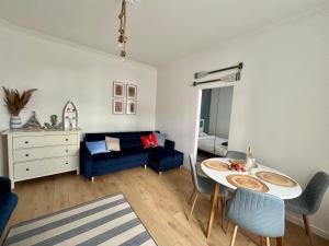 Sailor Apartment by Marina Old Town for 8 people, free parking!