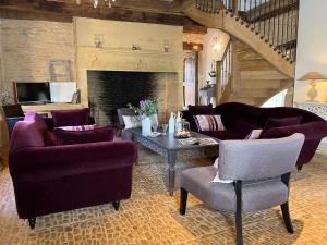 Villas Les Maisons d'Antan 5 etoiles : photos des chambres