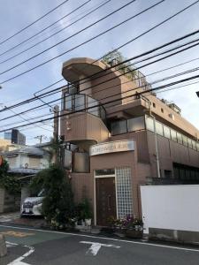 新宿の家-畳み3部屋 Maison à Shinjuku - pedalmi chambre 3 personnes