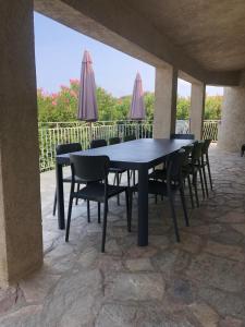 Villas Villa Stagnale : photos des chambres