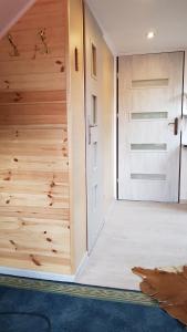 Turystyczny apartament na poddaszu