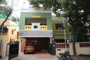The Nest Lovely 3BHK and 1BHK Villa - Āvadi