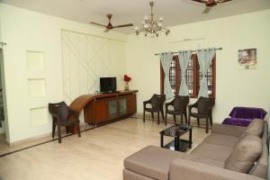 The Nest Lovely 3BHK and 1BHK Villa
