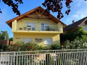 Martina Apartmanház - Balatonlelle